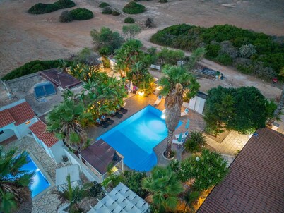 Villa Cotriero Pool - Gallipoli