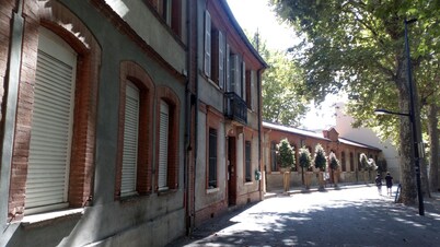 Résidence le Pastel François Verdier