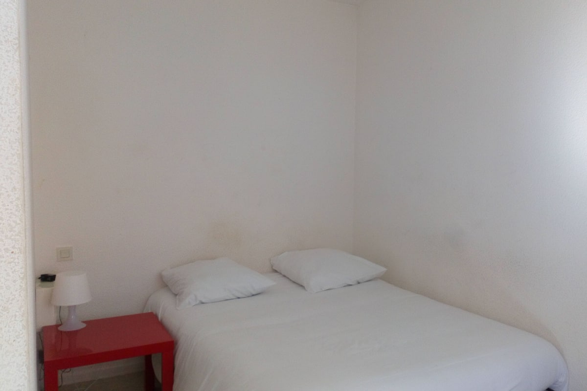 1 kamar tidur, seprai premium, kedap suara, dan Wi-Fi gratis