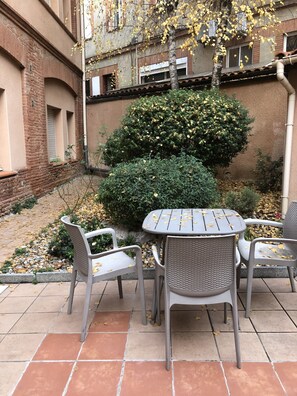 View from room - Résidence le Pastel François Verdier (Toulouse)