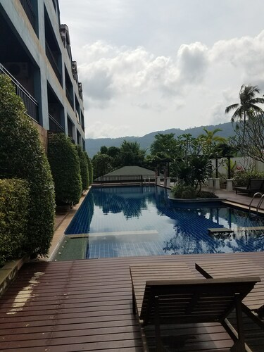 Victorian condominium, Chaweng