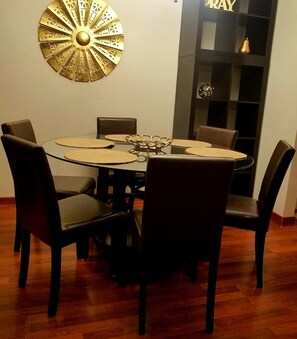 Dining