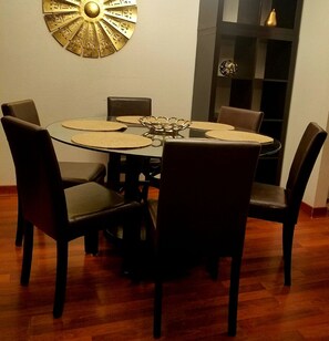 Dining