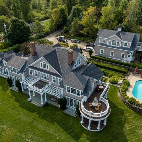 LUXURY BEACHFRONT ESTATE - Private Heated Pool