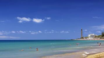 Ubicación cercana a la playa