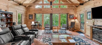 Whispering Water at Rock Island Shores