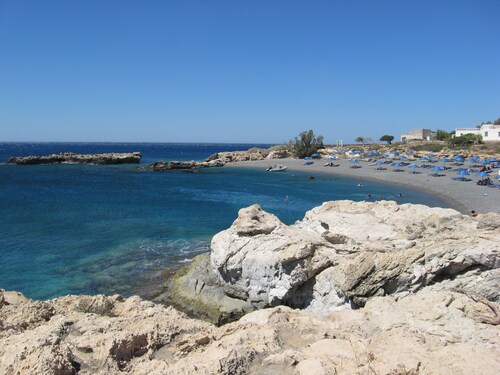 Cretan Holiday Home In Mountain Village Near The Sea / Vakantiewoning Kreta