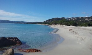 Playa en los alrededores