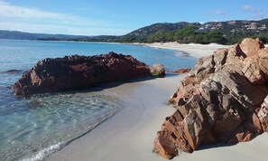 Playa en los alrededores