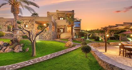 Oceanides luxury apartments