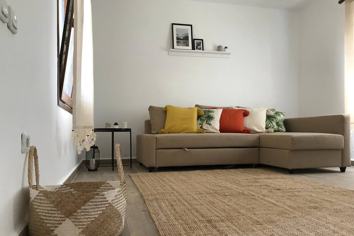 Appartamento, 2 camere da letto | 1 camera, biancheria da letto di alta qualità
