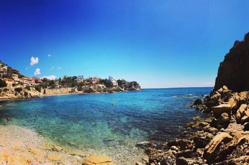 Casa Jomy, a beautiful place! Sea views!