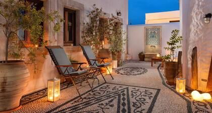 Luxury 3 Bedroomed Traditional House In Lindos Village, Rhodes