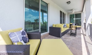 Terraço/pátio