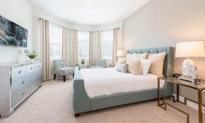 11 bedrooms, iron/ironing board, WiFi, bed sheets