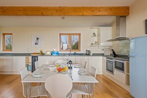 Oven, stovetop, dishwasher