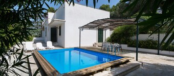 Country Pool House - Casarano