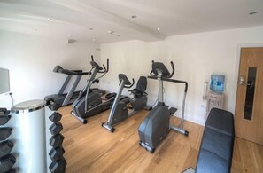 Salle de remise en forme