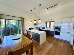 Stovetop, dishwasher