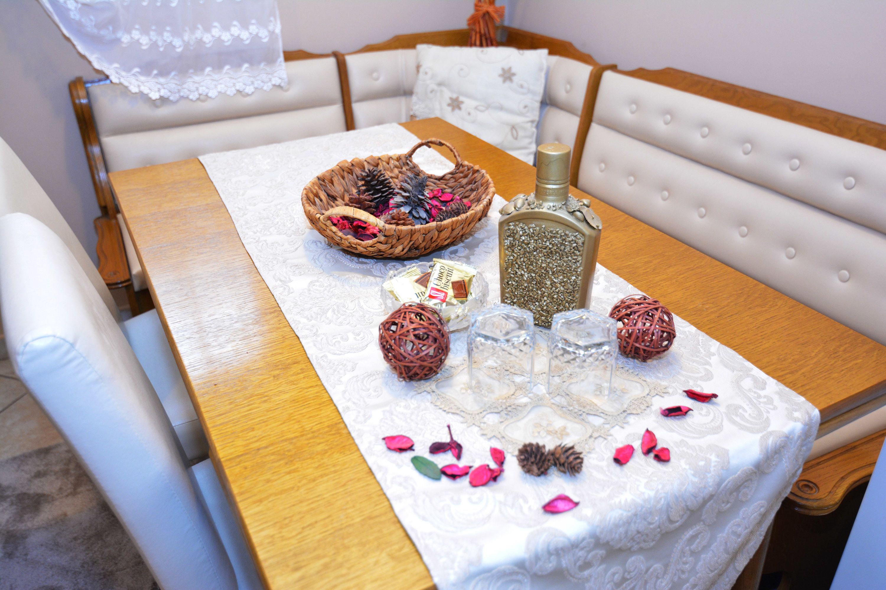 Apartment, 1 Bedroom, Sea View | 1 bedroom, in-room safe, desk, iron/ironing board