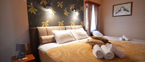 Appartement, 1 chambre, terrasse, vue mer