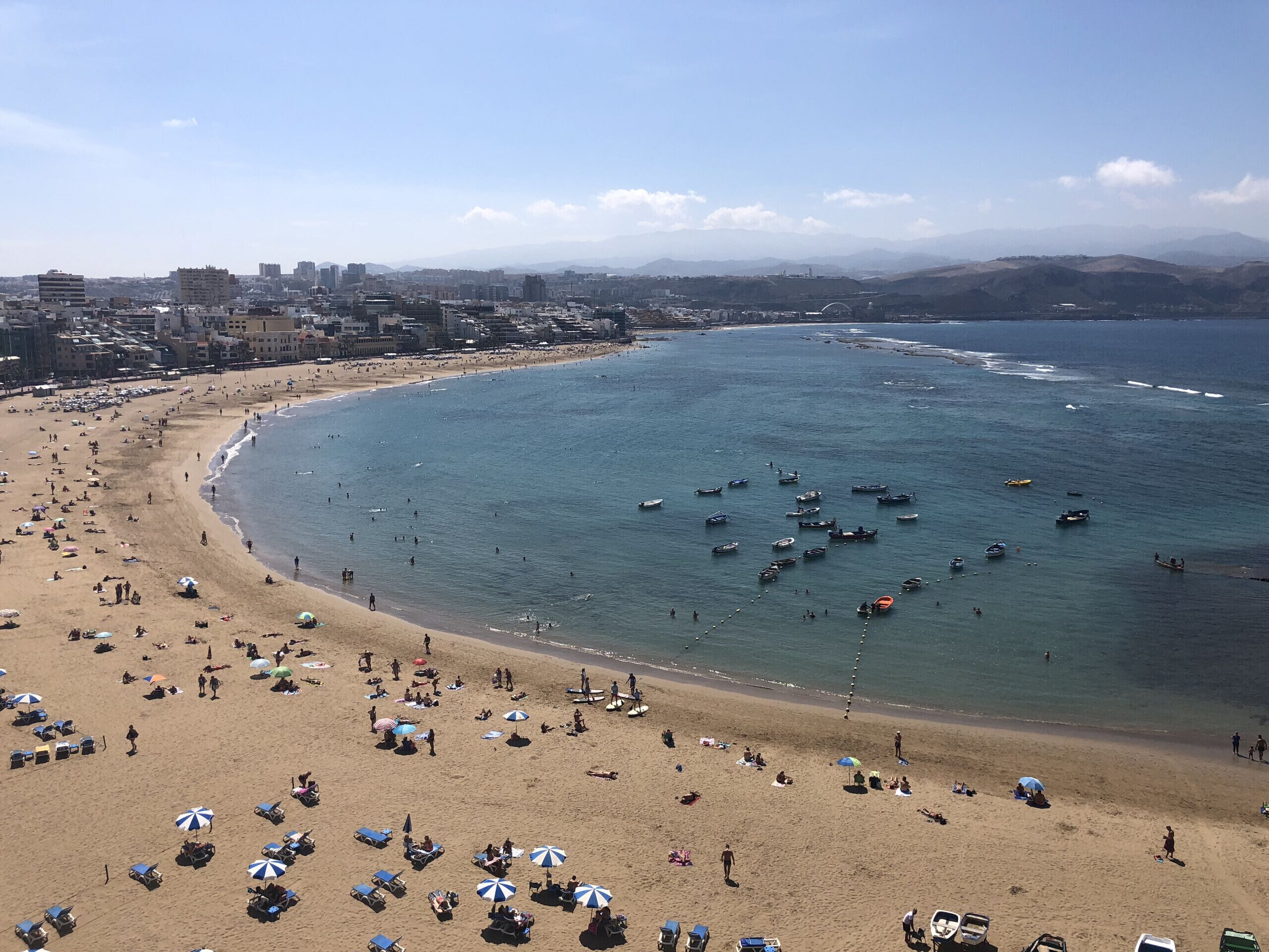 Playa en los alrededores 