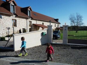 Espace pour enfants