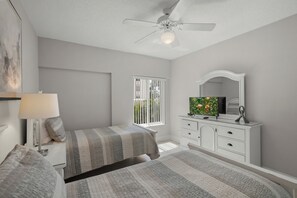 2 chambres, fer et planche à repasser, Wi-Fi gratuit, draps fournis