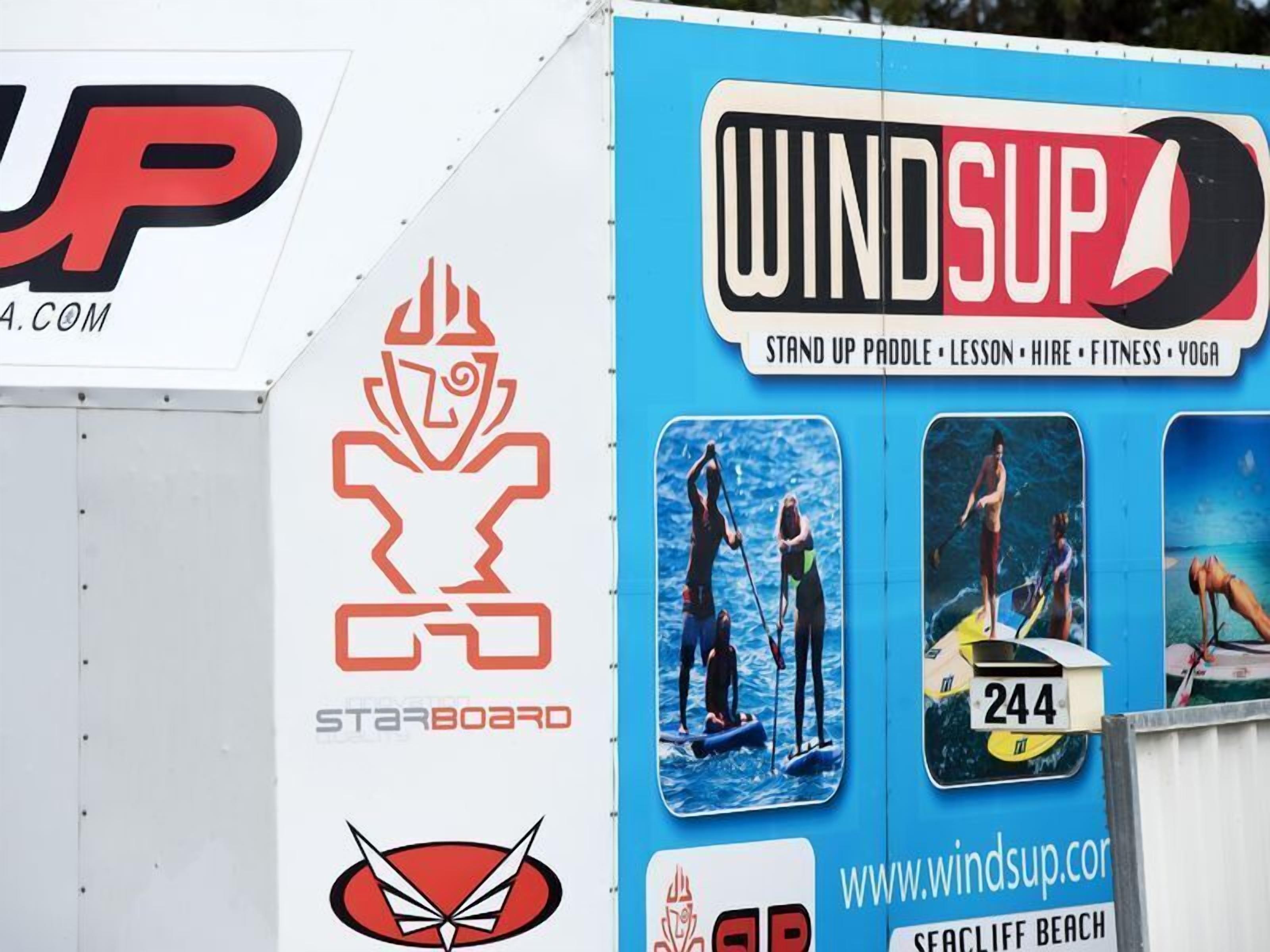 Steps to the sand | Belle Vista 2 Apartment Seacliff — image 21