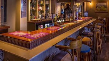 Bar (pÄ boendet)