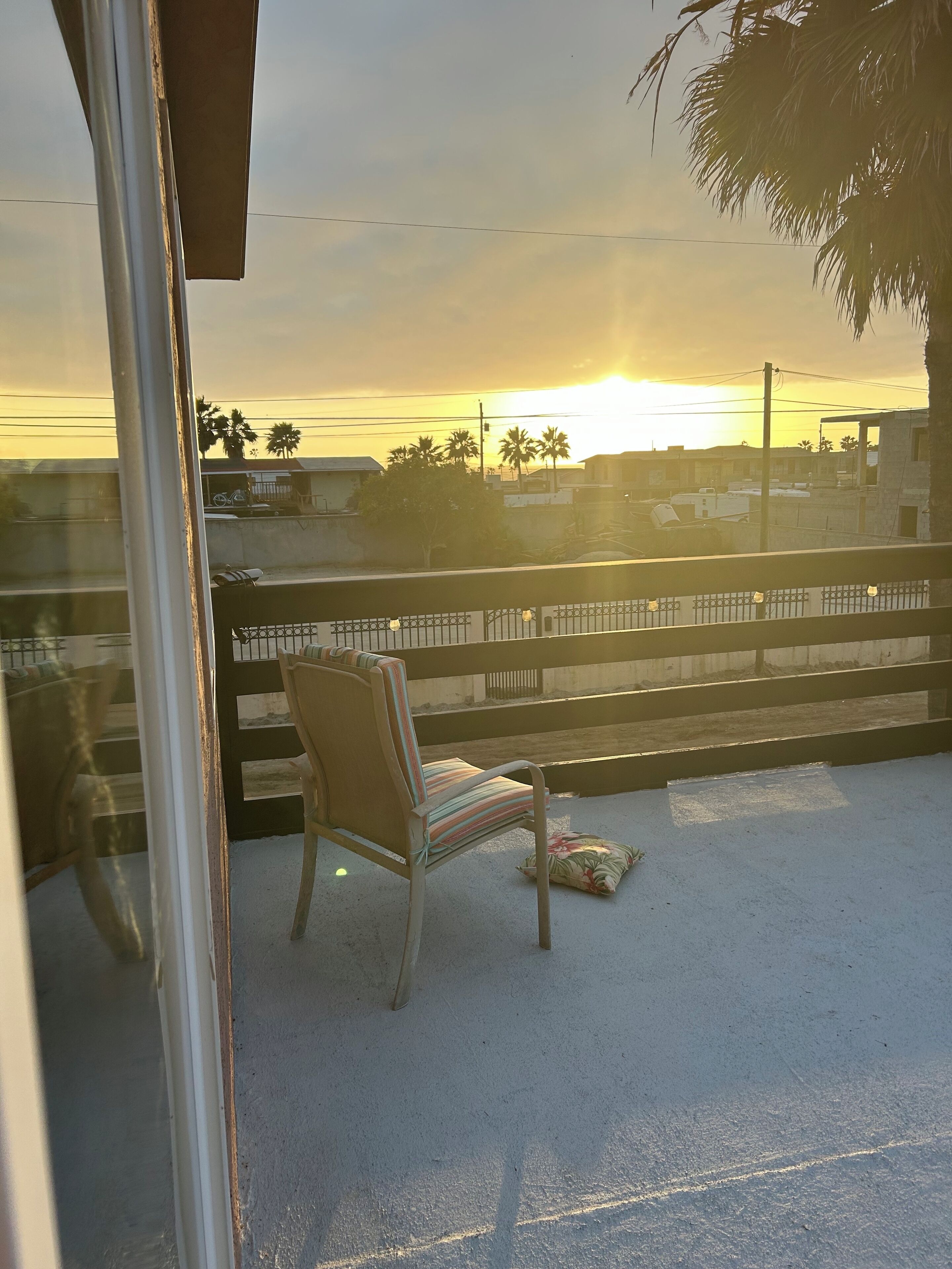 Área da propriedade