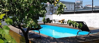 VILLA FRANCOIS a few meters from the main street of Torre Annunziata      