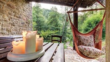 Speisen im Freien