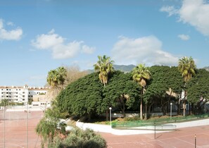 Sport court