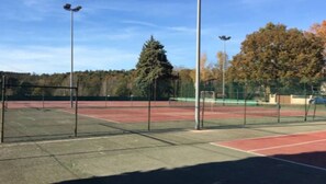 Sports court