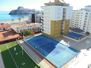 Sports court
