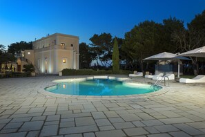 Pool - Villa Degli Eroi - Nardò (Nardò)