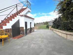Property grounds - Casa Victoria Sunny Terrace & Teide Views (Adeje)