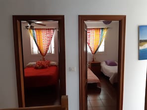 3 slaapkamers, wifi, beddengoed