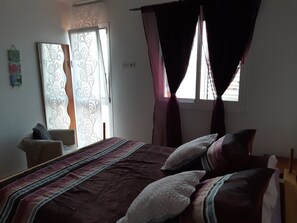 3 Schlafzimmer, WLAN, Bettwäsche