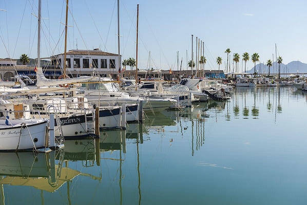 Port de plaisance