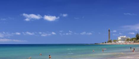 Ubicación cercana a la playa