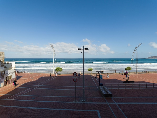 Ubicación cercana a la playa