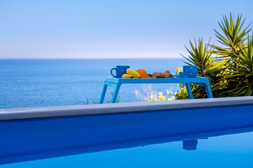 La Grica Agave - SalentoSeaLovers Häuschen mit Meerblick