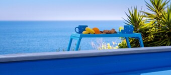 La Grica Agave - SalentoSeaLovers sea view cottage & private pool