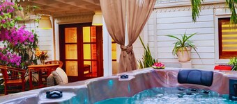 Das Ravenale **** T2 Standing & Spa-Charm Creole - Dorf am Meer PROMO FEVRI