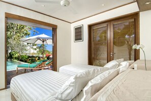 3 chambres, bureau, lit parapluie, Wi-Fi gratuit