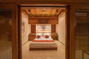 3 chambres, bureau, lit parapluie, Wi-Fi gratuit