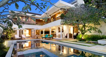 Villa Champa - Elegant Family Friendly Villa inc. Car/Driver, Pool Fence & Cook