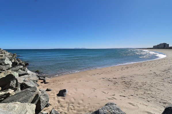 Plage à proximité